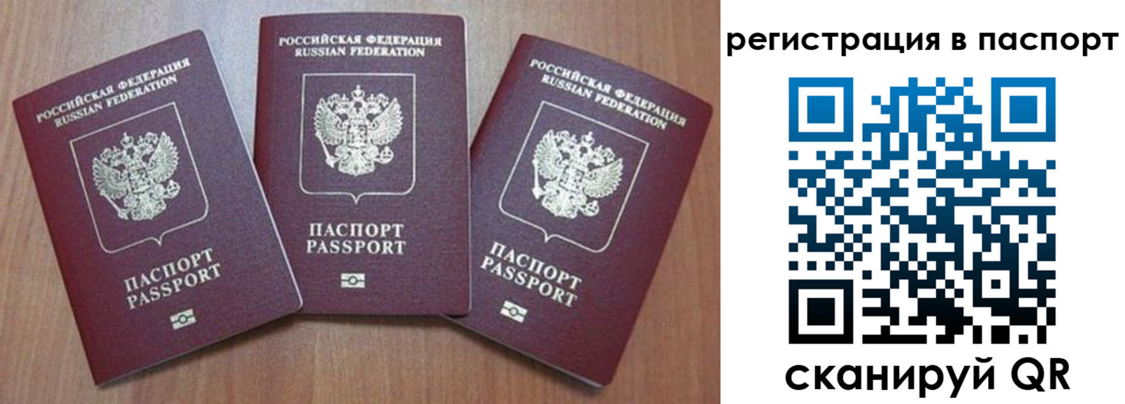 прописка паспорт в Тихвине